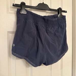 lululemon athletica Women's Navy Shorts